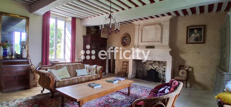 Propriété - 205 m² - 6 pièces