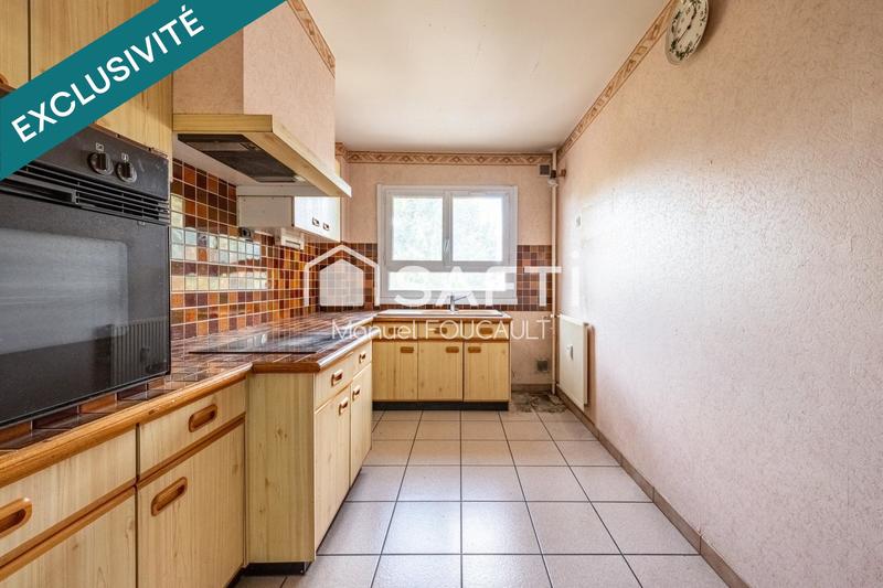 Appartement - 77 m² - 3 pièces