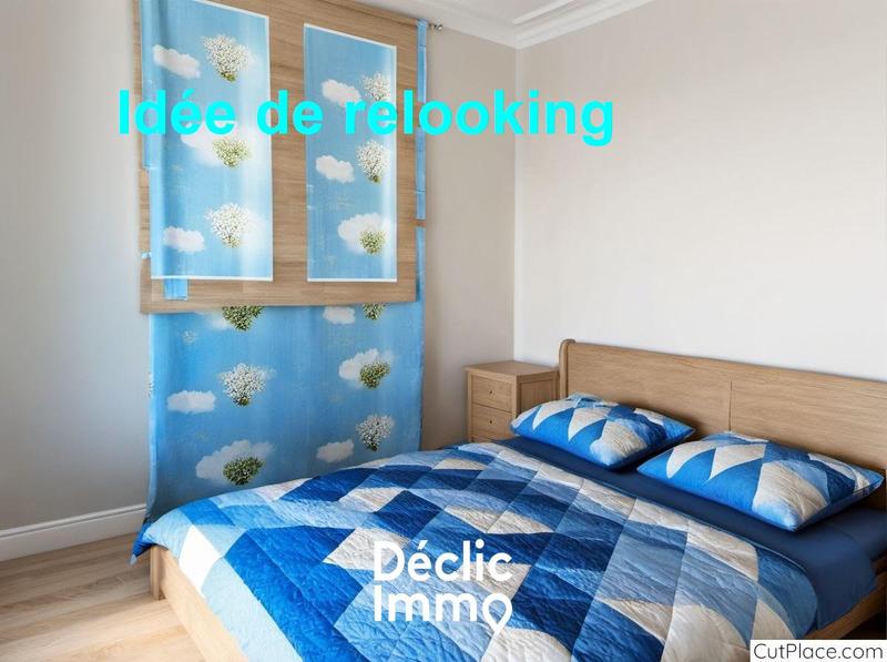 Appartement - 81 m² - 4 pièces