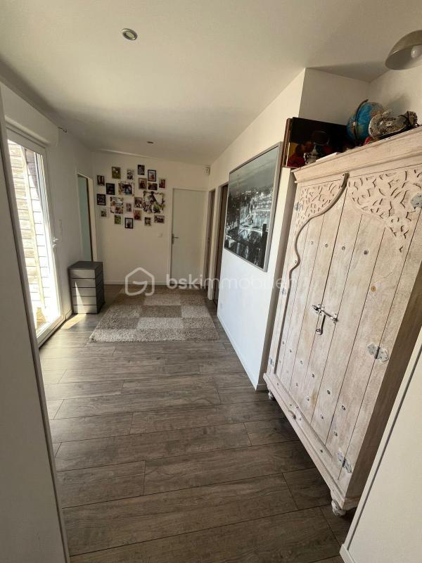 Maison ancienne - 154 m² - 7 pièces