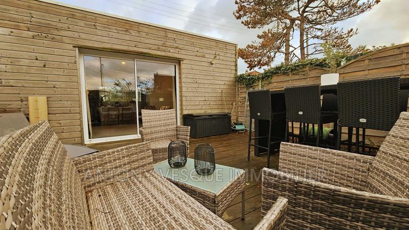 Maison - 48 m² - 3 pièces