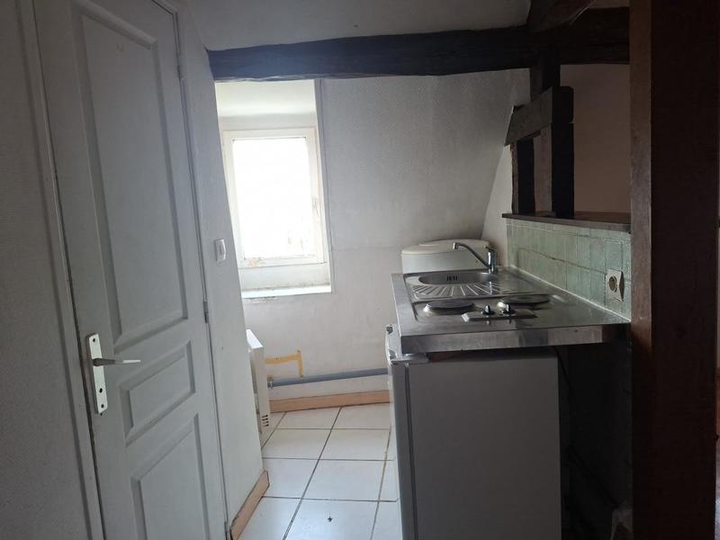 Studio - 15 m² - 1 pièce