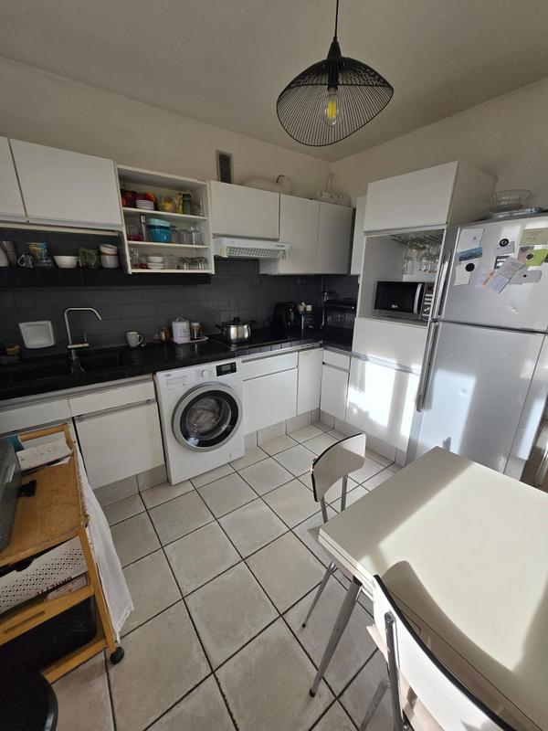 Appartement - 103 m² - 5 pièces