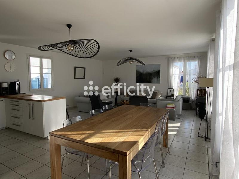 Maison - 164 m² - 7 pièces