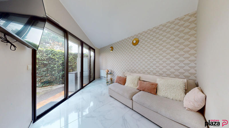 Appartement - 59 m² - 3 pièces