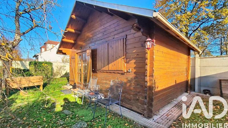 Maison - 144 m² - 6 pièces