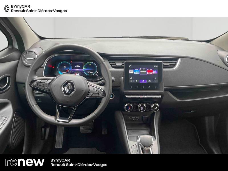 Renault Zoe E-Tech Electrique R110 Achat Intégral - 21 Life