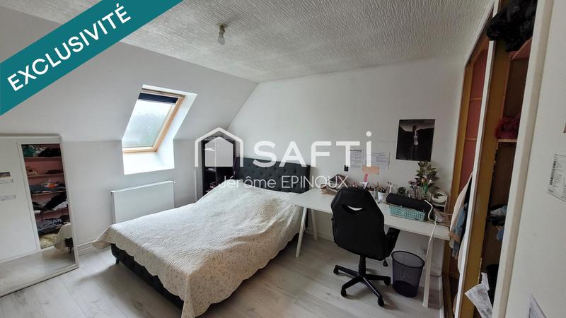 Maison - 90 m² - 4 pièces