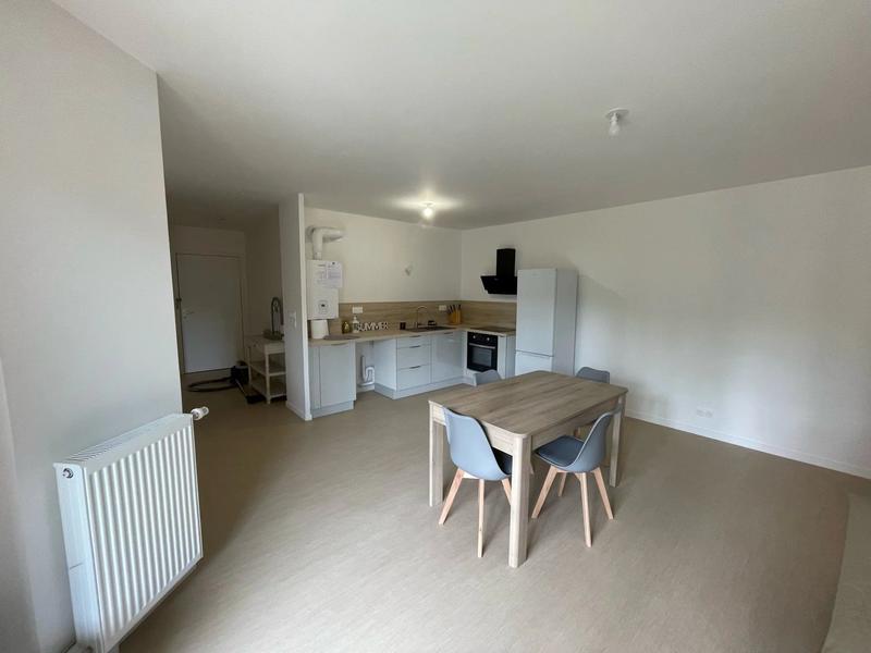 Appartement - 48 m² - 2 pièces