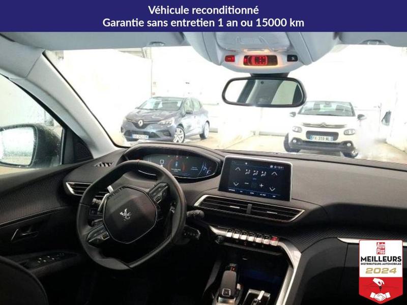 Peugeot 5008 PureTech 130 Eat8 Active