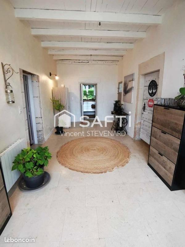 Maison - 291 m² - 7 pièces