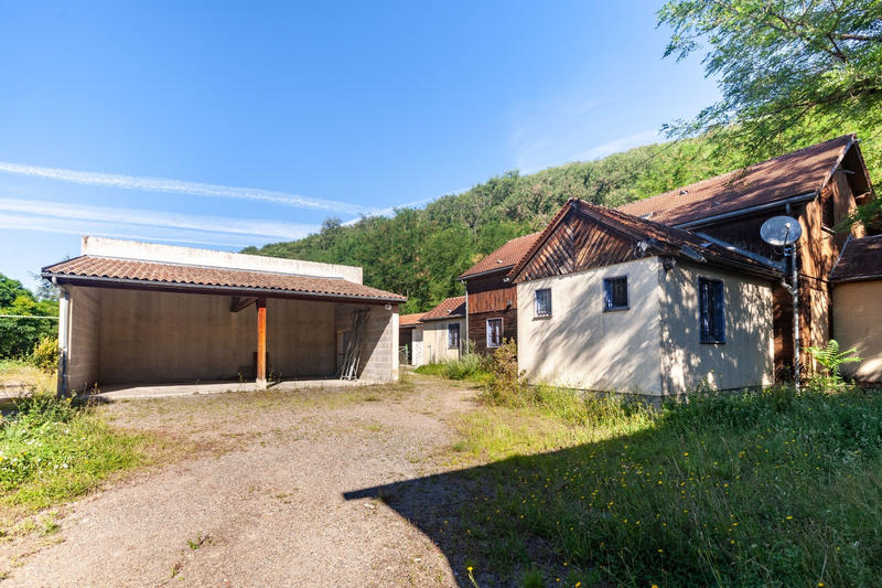 Immeuble - 3 863 m²