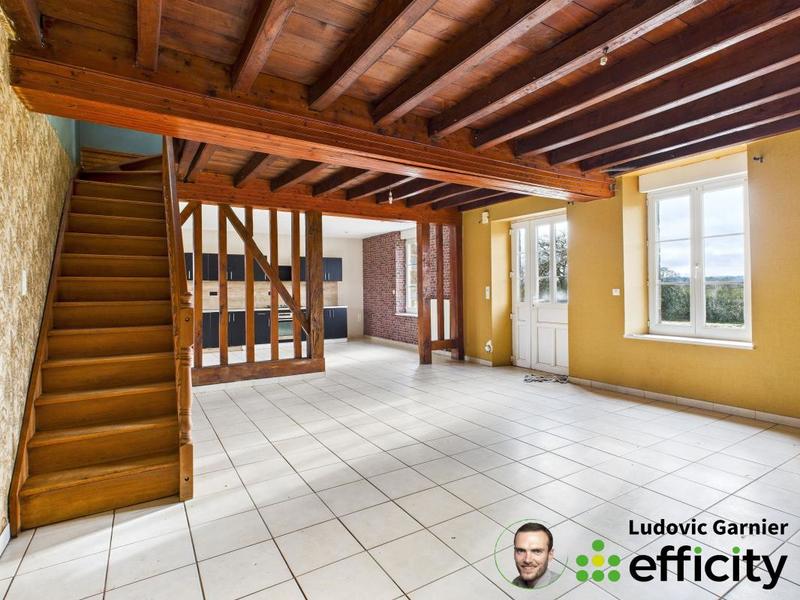 Maison - 117 m² - 5 pièces