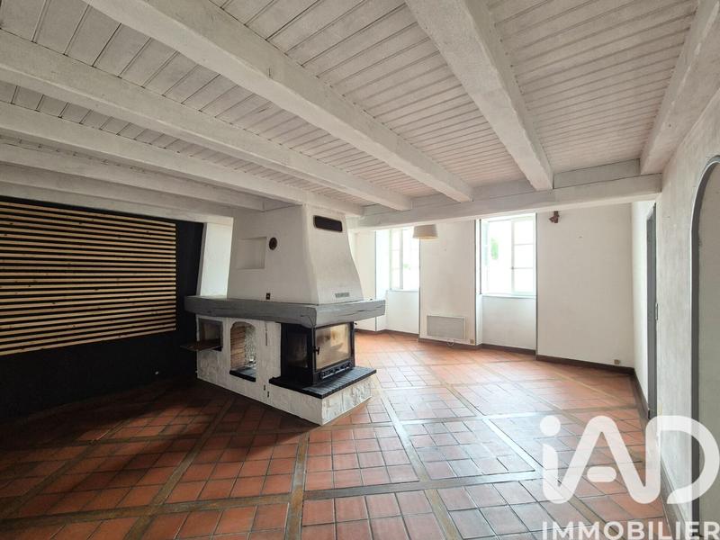 Maison - 178 m² - 7 pièces