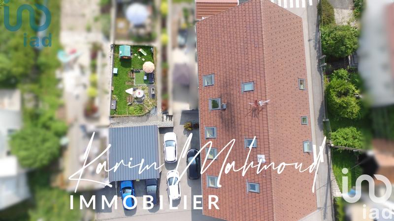 Appartement - 103 m² - 4 pièces