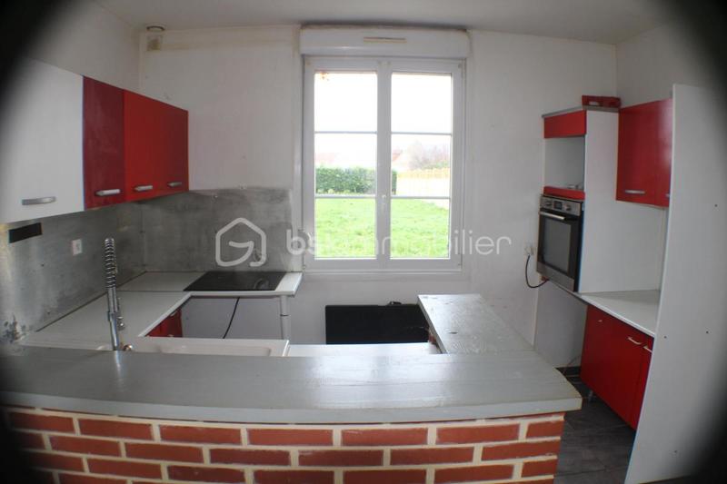 Maison - 104 m² - 5 pièces