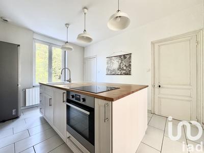 Maison - 105 m² - 5 pièces