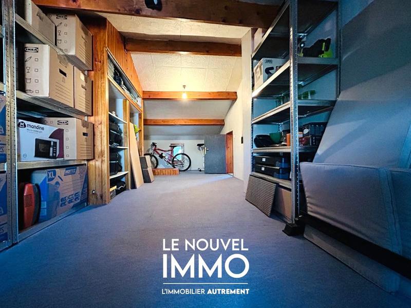 Maison - 93 m² - 3 pièces