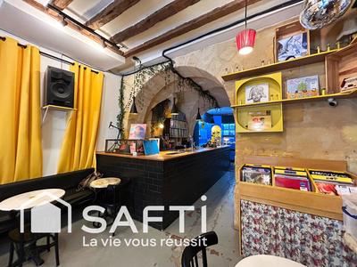 Local commercial - 64 m²