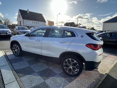 Bmw X2 sDRIVE 18i Business Design Dkg7 136