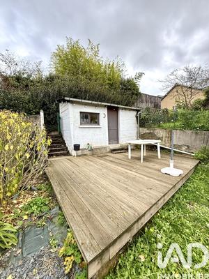 Appartement - 58 m² - 3 pièces