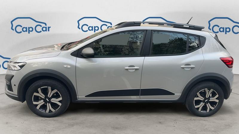 Dacia Sandero 1.0 TCe 90 Stepway Extrême