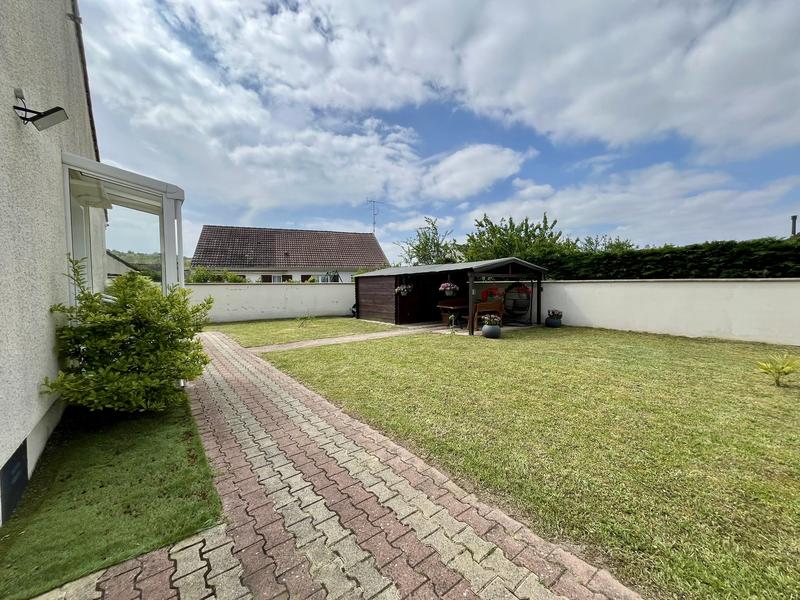 Maison - 101 m² - 5 pièces