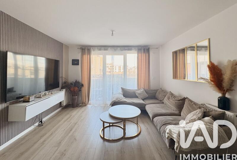 Appartement - 60 m² - 3 pièces