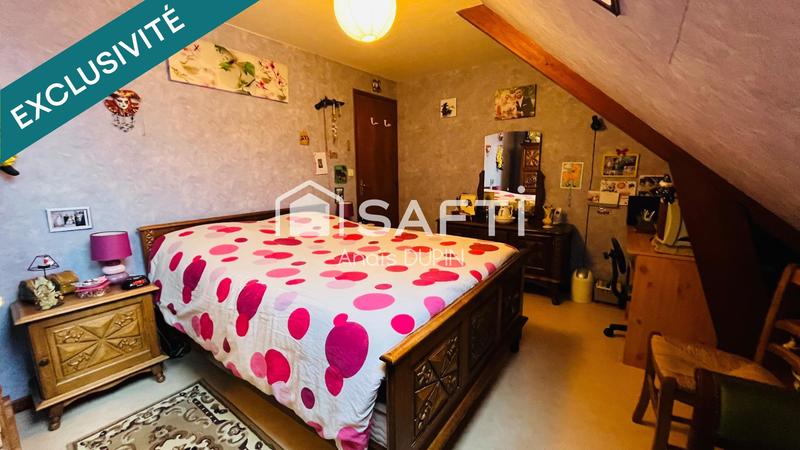 Maison - 134 m² - 4 pièces