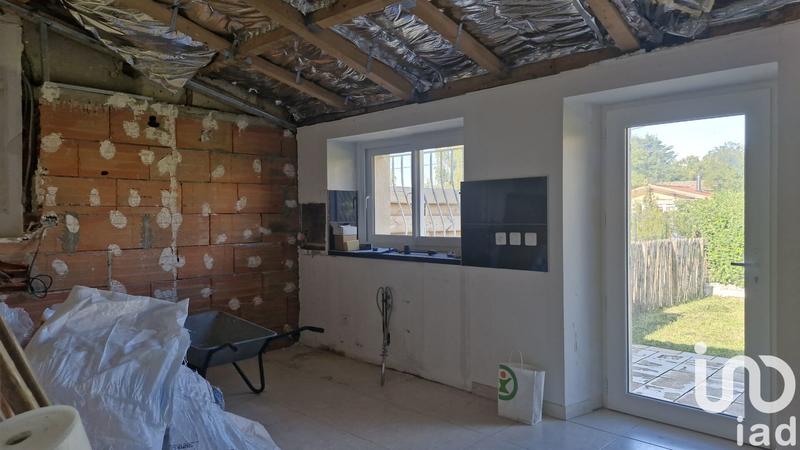 Maison - 135 m² - 5 pièces