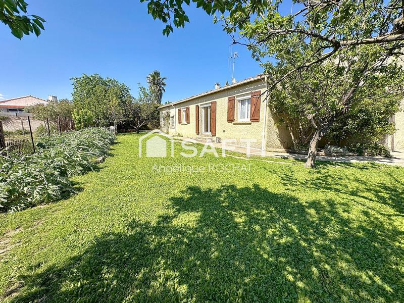 Maison - 105 m² - 5 pièces