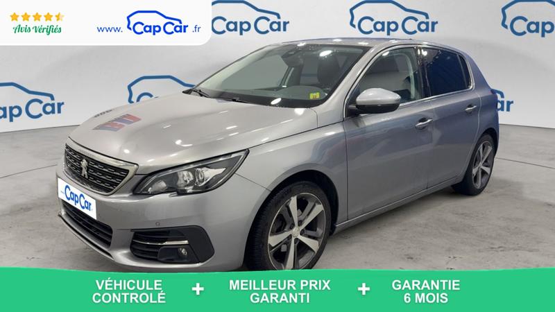 Peugeot 308 II 1.2 Puretech 130 Allure