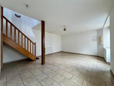 Maison - 80 m² - 3 pièces