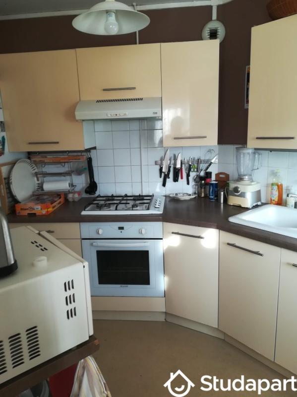 Chambre - 10 m² - 1 pièce