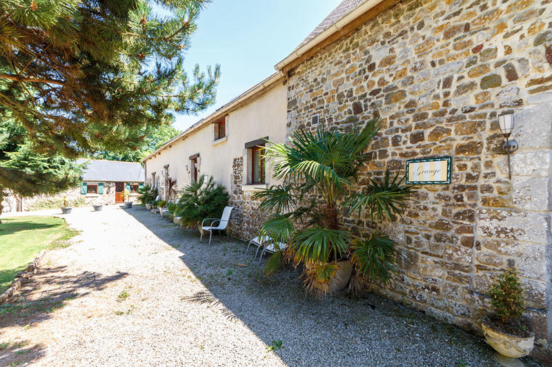 Demeure - 29 pièces