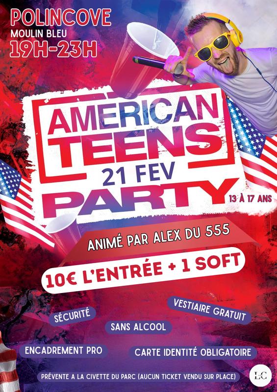 American Teens Party
