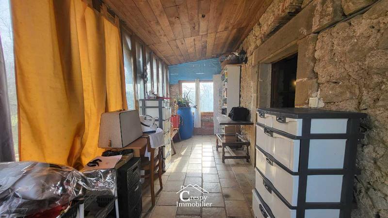 Maison - 206 m² - 7 pièces