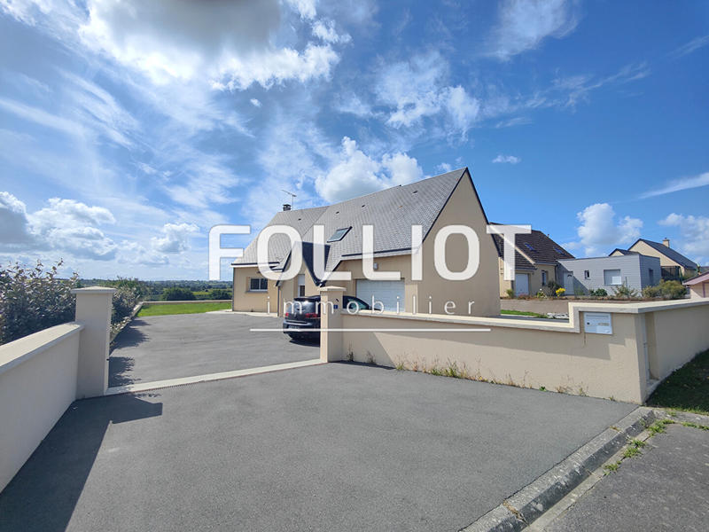 Maison - 155 m² - 5 pièces