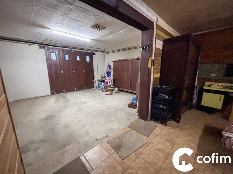 Maison - 104 m² - 3 pièces