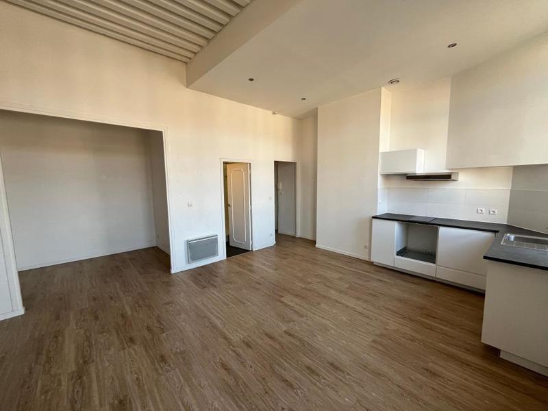 Appartement - 34 m² - 1 pièce