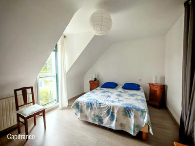 Maison - 158 m² - 7 pièces