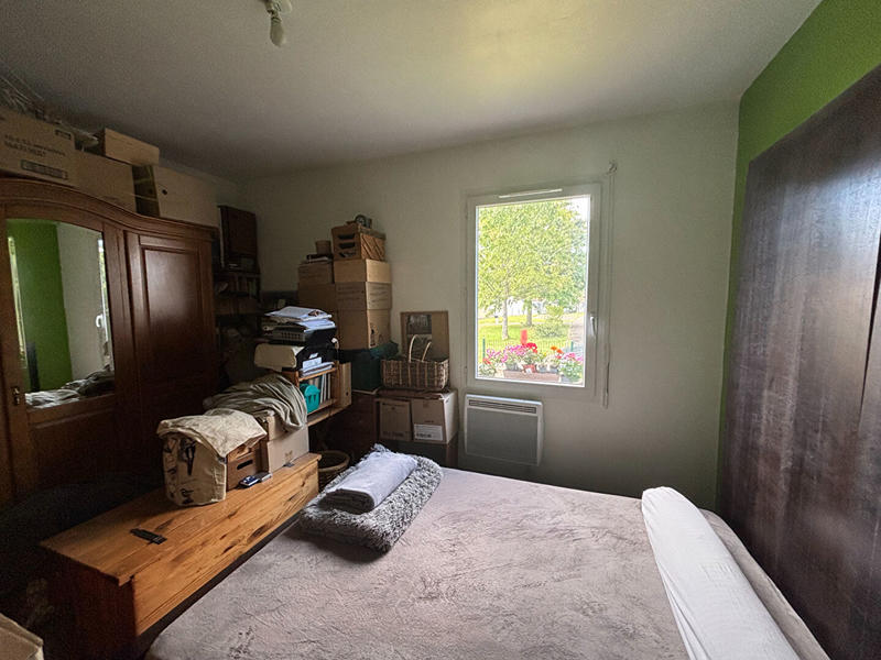 Maison - 103 m² - 4 pièces