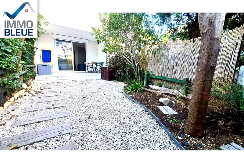 Appartement - 22 m² - 1 pièce