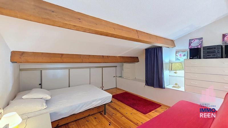 Appartement - 35 m² - 2 pièces