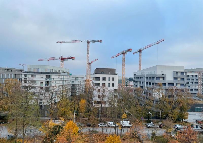 Studio - 30 m² - 1 pièce