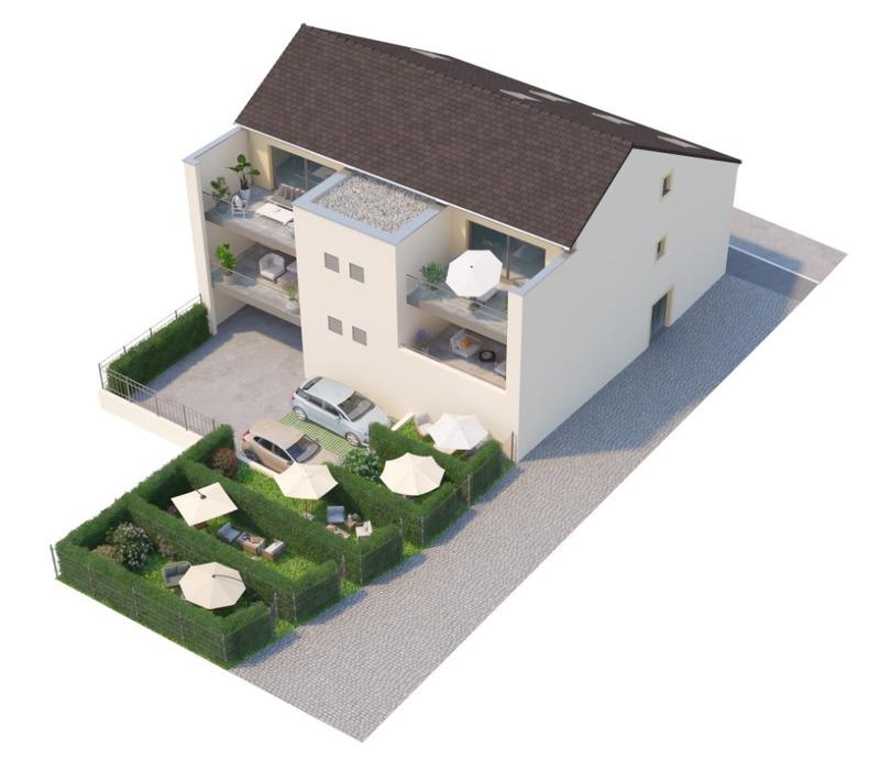 Appartement - 103 m² - 4 pièces