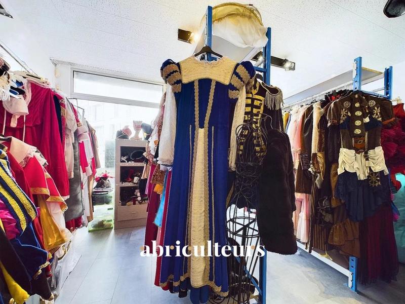 Fonds de commerce - Local commercial - 108 m²