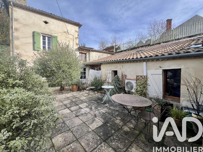 Maison de village - 171 m² - 6 pièces
