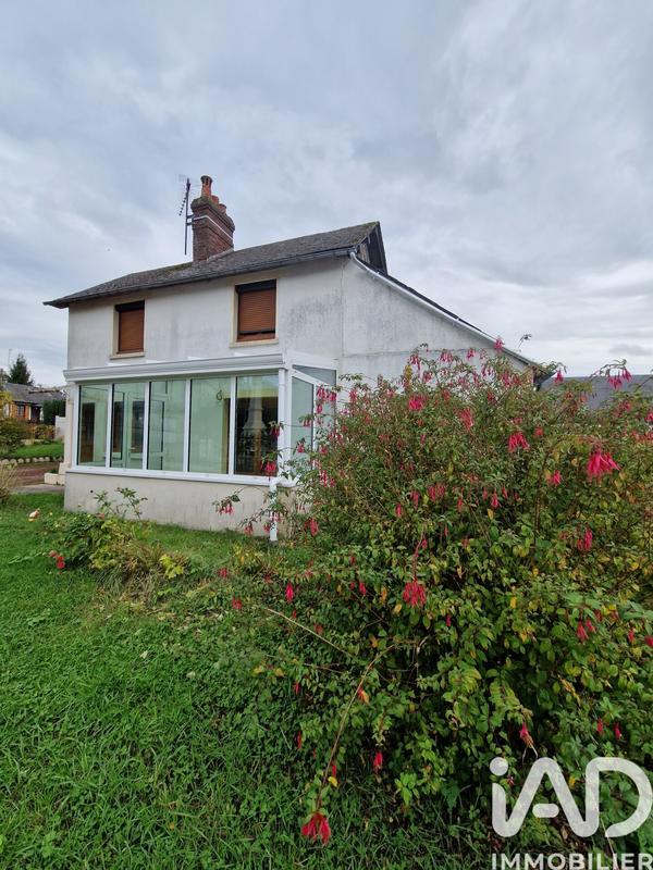 Maison - 83 m² - 4 pièces