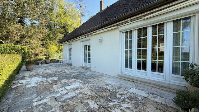 Maison - 89 m² - 5 pièces